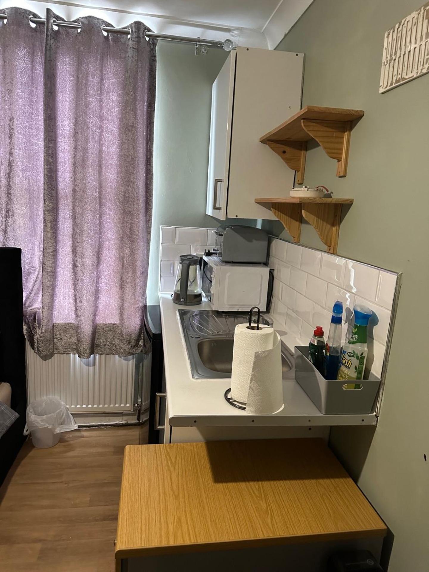 Cosy Studio Flat Forest Road 런던 외부 사진